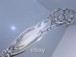 12 Sterling INTERNATIONAL Cocktail / Oyster Forks FRONTENAC no mono