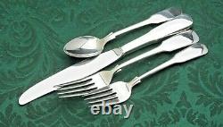 1810 by International Sterling Silver 4 Piece Place Setting, gently used