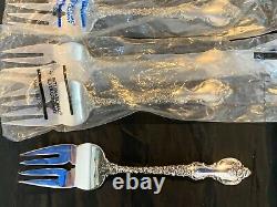 1 Du Barry by International Sterling COLD MEAT FORK OUT OF A JEWLRY STORE. 5 AV