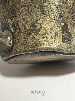 5644 Sterling Silver Baby Cup 91.5 Grams Monogram David H. Neal 1947/CV