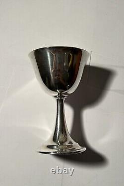 (8) Sterling Liquor Cocktail Lord Saybrook By International Silver LM5