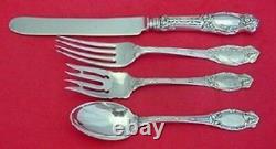 Abbottsford by International Sterling Silver Dinner Size Place Setting(s) 4pc