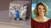 American West Sterling Silver Gemstone Insect Enhancer On Qvc