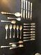 Angelique By International Sterling Silver Flatware Set Service 23 Pieces