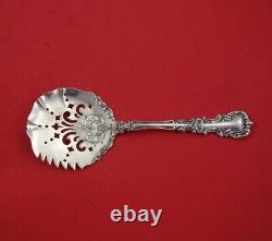 Avalon by International Sterling Silver Cucumber Server with Teeth 6 1/4