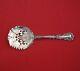 Avalon By International Sterling Silver Cucumber Server With Teeth 6 1/4