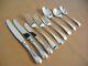 Birks Sterling Silver Old English 9 Pieces Place Setting 464 Grams