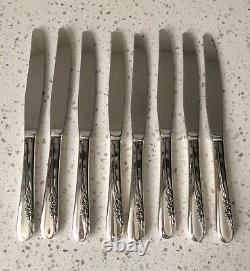 Blossom Time by International Sterling Silver Flatware Service 60 Pieces