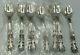 Buttercup By Gorham Sterling Silver Set Of 8 Ice Cream Forks 5.25
