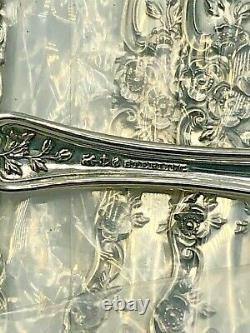 Buttercup by Gorham Sterling Silver set of 8 Ice Cream Forks 5.25
