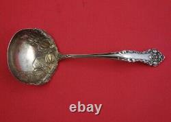 Cleone by International Sterling Silver Sauce Ladle 6