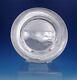Continental By International Sterling Silver Bread And Butter Plate (#3113)