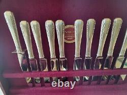 Courtship by International Sterling Silver Flatware Set 82 pieces FREE SHIPPING