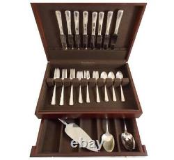 Courtship by International Sterling Silver Flatware Set Service 35 Pieces