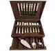 Courtship By International Sterling Silver Flatware Set Service 35 Pieces