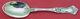 Edgewood By International Sterling Silver Place Soup Spoon 6 7/8 Antique