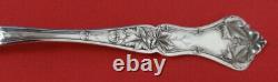 Edgewood by International Sterling Silver Place Soup Spoon 6 7/8 Antique