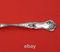 Edgewood by International Sterling Silver Salad Fork with Bar 6 1/4 Flatware