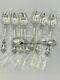 Eloquence By Lunt Sterling Silver Set Of 8 Ice Cream Forks 5 7/8