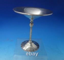 Elsinore by International Sterling Silver Compote Raised #T92 6 Tall (#5539)