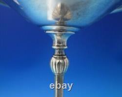 Elsinore by International Sterling Silver Compote Raised #T92 6 Tall (#5539)