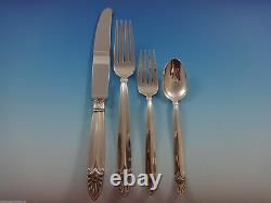 Empress by International Sterling Silver Dinner Size Place Setting(s) 4pc