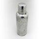 Engraved Floral Scroll Thermos Cup Cap International Sterling Silver