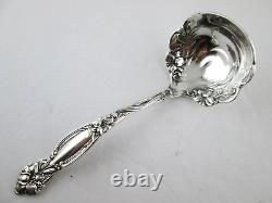 FRONTENAC by International Sterling Silver Sauce Ladle