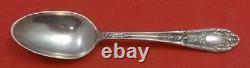 Fontaine By International Sterling Silver Place Soup Spoon Rare 7 1/4 Vintage