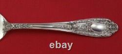 Fontaine By International Sterling Silver Place Soup Spoon Rare 7 1/4 Vintage