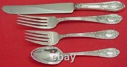 Fontaine By International Sterling Silver Regular Size Place Setting(s) 4pc