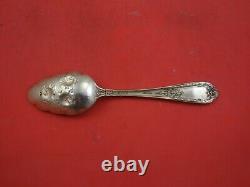 Fontaine by International Sterling Silver Berry Spoon with Roses 8 1/2