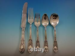 Fontaine by International Sterling Silver Flatware Service Set 33 Pieces