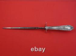 Fontaine by International Sterling Silver Roast Carving Hone HH WS 13 Heirloom