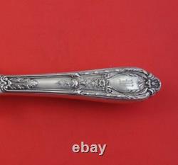 Fontaine by International Sterling Silver Roast Carving Hone HH WS 13 Heirloom