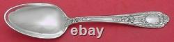 Fontaine by International Sterling Silver Serving Spoon 8 3/8 Silverware