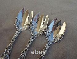 Frontenac by International 5 3/4 Sterling ice cream fork(s) 1 of 6 no mono