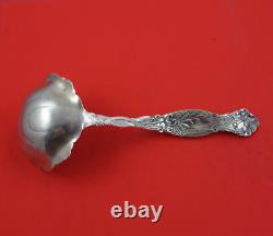 Frontenac by International Sterling Silver Gravy Ladle Large 8 1/2 Serving
