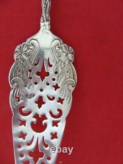 Frontenac by International Sterling Silver Jelly Cake Server 8 with monogram