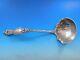 Frontenac By International Sterling Silver Oyster Ladle 10 Serving Silverware