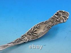 Frontenac by International Sterling Silver Oyster Ladle 10 Serving Silverware