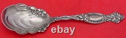 Frontenac by International Sterling Silver Preserve Spoon 7 3/4 Antique