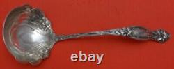 Frontenac by International Sterling Silver Soup Ladle AS 10 1/2 with monogram