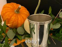 INTERNATIONAL #101-25-1 STERLING MINT JULEP CUP(s)