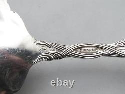 INTERNATIONAL Sterling Silver FRONTENAC Berry / Casserole SERVING Spoon 9 Long