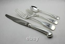 International 1810 Sterling Silver 4-Piece Place Setting Dinner Size No Mono