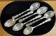 International Angelique 10 Spoons Sterling Silver 6.210 Ozt 193.2 G