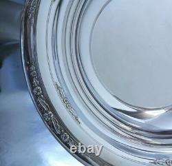 International Courtship Sterling Silver Bowl Large 10w No Monogram