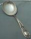 International Fontaine Sterling Silver Casserole Spoon