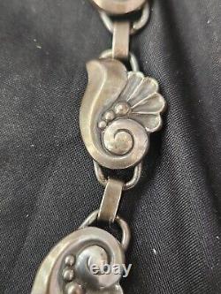 International LaPaglia Sterling Silver Necklace #149 100g 16